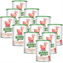 Golden Goat 1 Keçi Sütlü Bebek Sütü 400 gr 12 Adet