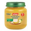Milupa Armutlu Muzlu Muhallebi 125 gr