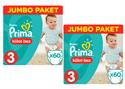 Prima Pants No:3 Midi 120 Adet Külot Bebek Bezi