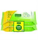 Komili 2'li Paket x 90 Adet Islak Mendil