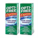 Opti-Free Express 2'li Paket 355 ml Lens Solüsyonu