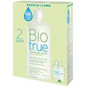 Bio True 2'li Paket 300 ml Lens Solüsyonu