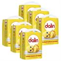 Dalin 6 Adet Alt Değiştirme Örtüsü