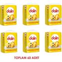 Dalin 6 Adet Alt Değiştirme Örtüsü