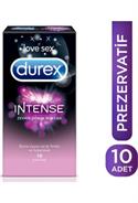 Durex Intense Love Sex 10'lu Prezervatif
