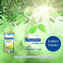Humana Still Tee Emziren Anne İçeceği 200 gr 4 Adet