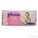 Johnson's Baby Parfümsüz 56 Yaprak Islak Mendil