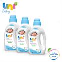 Uni Baby 1500 ml 3 Adet Bebek Çamaşır Deterjanı