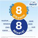Milupa Aptamil 3 900 gr Yeni Kutu