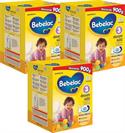 Bebelac 3 Numara 900 Gr Devam Sütü 3 Lü Paket