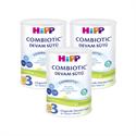 Hipp 3 Combiotic Organik Devam Sütü 3'lü 350 gr