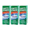 3 ADET Opti-Free Express Lens Solüsyonu 355 ml