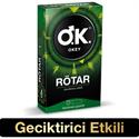 Okey Rötar Geciktirici Etkili 10'lu Prezervatif