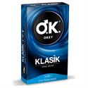 Okey Klasik 10'lu Prezervatif