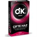 Okey Çifte Haz 10'lu Prezervatif