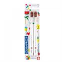 Curaprox 5460 Limited Edition Popart 2'li Diş Fırçası