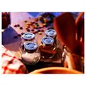 İKEA RAJTAN YATIK BAHARAT KAVANOZU KÜÇÜK BABYSHOWER SÜSLEME ŞEKER ÇİKOLATA İÇİN 4 ADET 15 CL