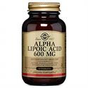 Solgar Alpha Lipoic Acid 600 mg 50 Tablet