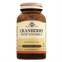 Solgar Cranberry With C Vitamin 60 Kapsül