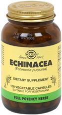 Solgar Echinacea 520 Mg 100 Kapsül
