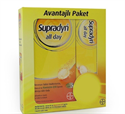 Supradyn 30+15 Efervesan Combo Paket