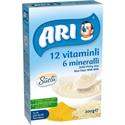 Arı Mama 12 Vitaminli 6 Mineralli 200 gr Sütlü Pirinç Unu