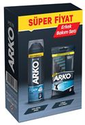 Arko Tıraş Köpüğü Cool 200ml+T2 Pro 10lu