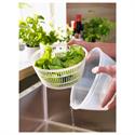 Ikea TOKIG salata kurutucu, beyaz