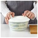 Ikea TOKIG salata kurutucu, beyaz