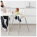 IKEA Antilop Mama Sandalyesi Emniyet Kemerli