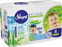Sleepy Natural 4 Numara Maxi 30'lu Külot Bez