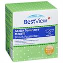 Best View Gözlük Camı Temizleme Mendili 52 Adet