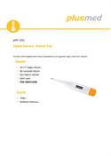Plusmed PM-101 Dijital Ateş Ölçer
