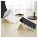 ikea ISBERGET Tablet Kitap Desteği ipad Samsung Standı BEYAZ