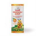 Bee'o Up Propolisli Ballı Çocuk Şurubu 150 ml