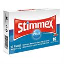 Otacı Stimmex 16 Pastil