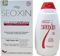 Seoxin Yağlı Saçlar İçin Kepeğe Karşı Etkili Şampuan 300 ML