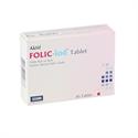 Folic iod 30 Tablet