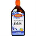 Carlson Portakal Aromalı 200 ml Balık Yağı Şurubu