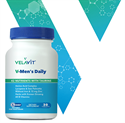 Velavit V-Men's Daily 30 Tablet