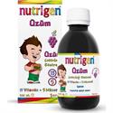 Nutrigen Üzüm 200 ml Şurup