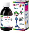 Nutrigen Omega 3 200 ml Balık Yağı Şurubu