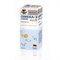 Doppelherz Omega 3 Liquid Family 250 ml