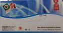 Blue Nitrile Examination Gloves Medium