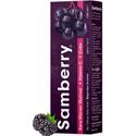 Samberry Kara Mürver Ekstresi + Vitamin C + Çinko 150 Şurup