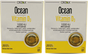 Ocean Vitamin D3 400 IU 2'li Paket 20 ml Spray ( 1Alana 1 Bedava)