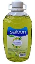 Saloon Zeytinyağlı 2 lt Sıvı Sabun
