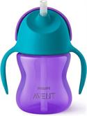 Philips Avent SCF796/02 200 ml Pipetli Mor Bardak