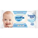 Molfix İzotonik Sulu Hassas Ciltler 60 Yaprak Islak Mendil