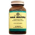 Solgar Male Multiple 60 Tablet Multivitamin